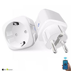 Smart wish Pro 16EU, WiFi, White - SMARPLUG™ PRO 16EU