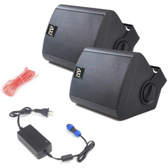 Wall Mount SWS-24 Home Speaker System