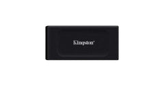 Kingston XS1000 2TB High Performance Pocket-Sized External SSD USB C w/ USB-C to USB-A Cable