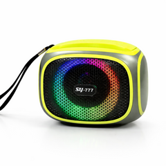 SY-777 FM\TSW\USB\TF Portable Wireless Bluetooth Speaker