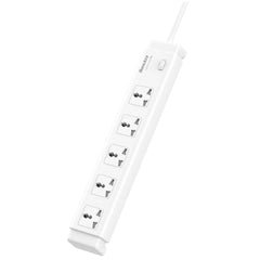 Huntkey SZC514 5 Outlets Universal Standard Power Strip 13A UK plug 3M