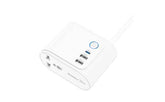 Huntkey Szf 207 Type C 35w Charger Pub For Desktop Uk Plug 1.8m