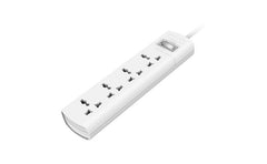 Huntkey Szm401 Power Strips, Universal Standard