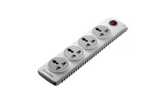 Huntkey Szn401 4 Ports Eu Plug Power Strip 1.8m