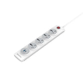 Huntkey SZN507C 4 Port USB Type-C Unversial Power Strip MK Plug 3M