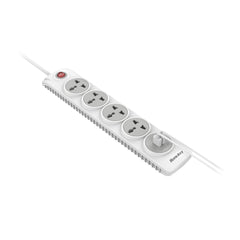 Huntkey SZN507C 4 Port USB Type-C Unversial Power Strip MK Plug 3M