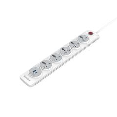 Huntkey SZN607C 5 Port USB Type-C Unversial Power Strip