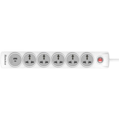 Huntkey SZN607C 5 Port USB Type-C Unversial Power Strip