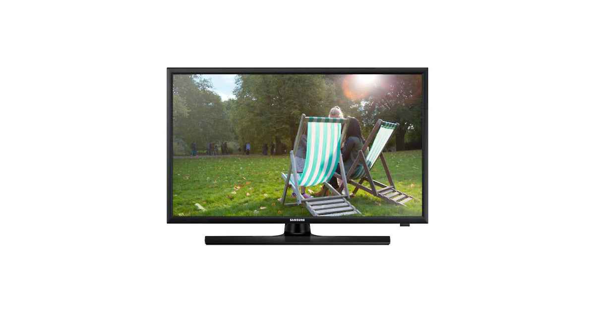 Samsung LED 27.5” TV and PC monitor