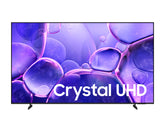 Samsung 75" 50Hz Crystal UHD U8000F 4K Smart TV (2025)