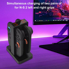 Dobe Charging Dock for Switch 2 Joy Cons
