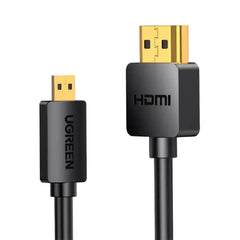 Ugreen 30104 Micro Hdmi To Hdmi Cable 4k60hz 3m