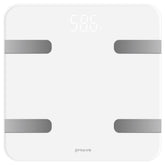 Proove Numbers Smart Scale Bluetooth Conneions White - CompuMe