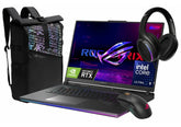 Laptop ROG Strix SCAR 18 Intel® Core™ Ultra 9 275HX Processor Up to 5.4 GHz, NVIDIA GeForce RTX™ 5090 Laptop GPU 24GB GDDR7 18-inch 2.5K 240Hz Mini LED ROG Nebula Display - Off Black