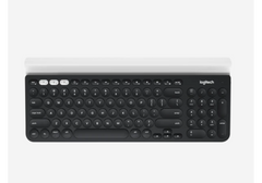 Logitech K780 Multi-Device Wireless Keyboard for Computer, Phone and Tablet, Windows, Mac – FLOW Cross-Computer Control Compatible - Speckles Arabic / English