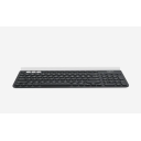 Logitech K780 Multi-Device Wireless Keyboard for Computer, Phone and Tablet, Windows, Mac – FLOW Cross-Computer Control Compatible - Speckles Arabic / English