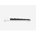 Logitech K780 Multi-Device Wireless Keyboard for Computer, Phone and Tablet, Windows, Mac – FLOW Cross-Computer Control Compatible - Speckles Arabic / English