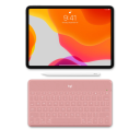 Logitech Keys-To-Go Wireless Bluetooth Standing Keyboard - Pink