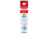 Canon GI-41s Y Refillable Ink Cartridge for Pixma Ink Printers 40ml - Cyan