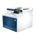 HP Color LaserJet Pro MFP 4303fdw Color A4 Wireless & Duplex 4-In-One ( Fax,Print, Copy, Scan ) Printer - Black
