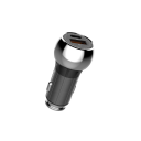 LDNIO Car Charger C1 PD Protocol + QC3.0 Type-C Qualcomm 3.0 with Fast Charging & Cable USB to Type-C