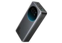JOYROOM JR-PBF04 65W Power Bank 20000mAh 6X faster charging for laptops, tablets, and phones safe charging with less heat with Cable Type-C