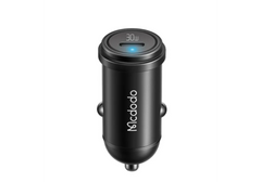 Mcdodo CC-7491 Car Charger 1x USB-C, 30W Fast Charge with cable Type C