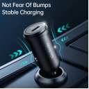 Mcdodo CC-7492 30W 1C PD Fast Car Charger+ 36W C to Lighting Cable 1.2m