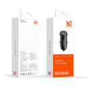 Mcdodo CC-7492 30W 1C PD Fast Car Charger+ 36W C to Lighting Cable 1.2m