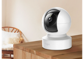 TP Link Wi - Fi monitor for display setup