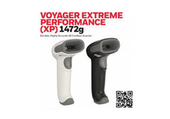 Honeywell Wireless USB Adaptor 2D & QR Gun Barcode Scanner Rechargeable Automatic Handheld - 1472G - CompuMe