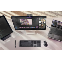 Logitech MX Brio 4K Ultra HD Collaboration and Streaming Webcam 4K/30fps (3840x2160 pixels) 2x finer image detail in difficult lighting conditions