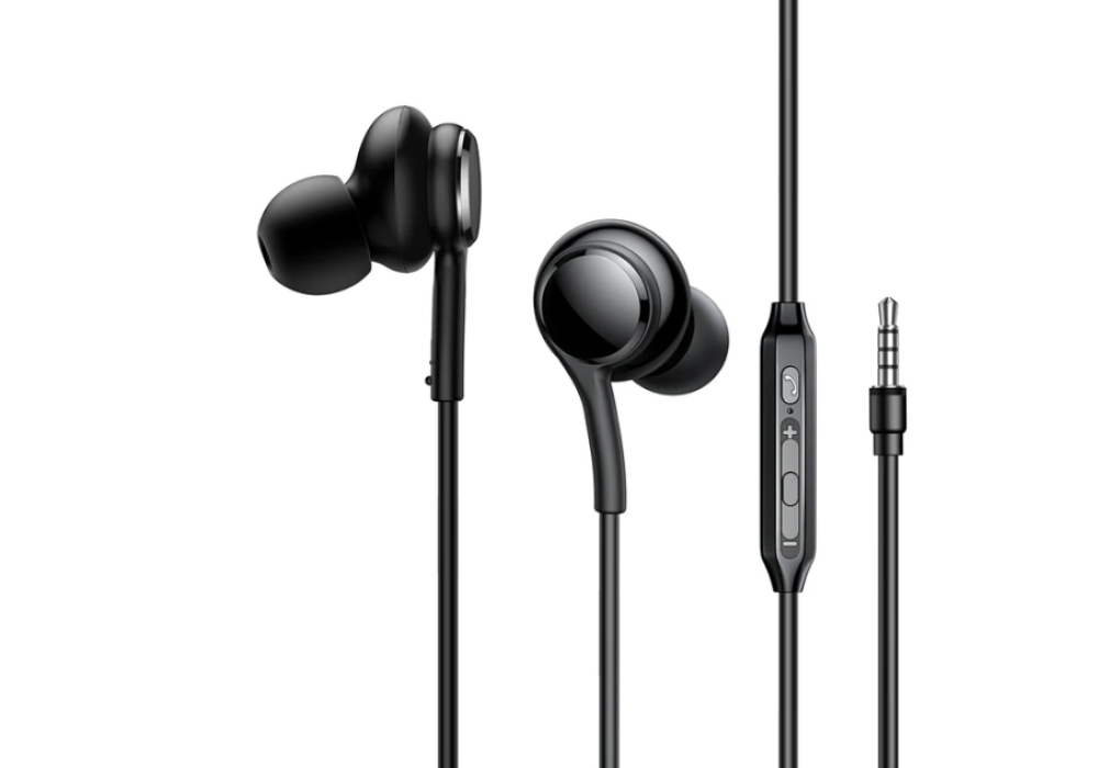 Joyroom JR-EW02 Wired Series In-Ear Wired Earbuds