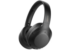 JOYROOM JR-JH2 Over-Ear Headphones Wireless Bluetooth 5.4 ANC Noise Canceling Headset - Black / 18 Months Warranty
