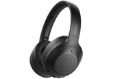 JOYROOM JR-JH2 Over-Ear Headphones Wireless Bluetooth 5.4 ANC Noise Canceling Headset - Black / 18 Months Warranty