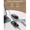 JOYROOM JR-PBF14 2.4A LED Power Bank 20000mAh / 18 Month Warranty