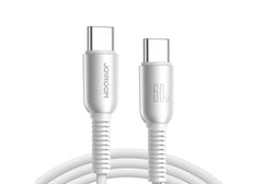 JOYROOM S-A51 Cutting-Edge Series 60W Fast Charging Cable Data Cable 1.2m Type-C to Type-C