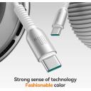 JOYROOM S-A51 Cutting-Edge Series 60W Fast Charging Cable Data Cable 1.2m Type-C to Type-C