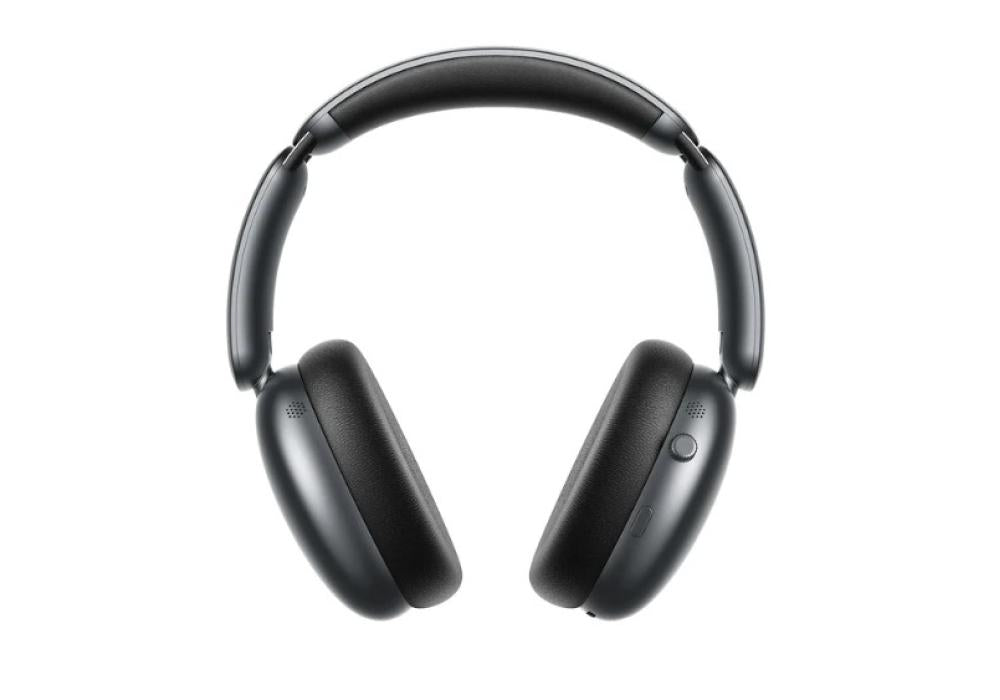 Joyroom JR-JH1 Type-C Hybrid ANC Wireless Headphones Dual Device Connection Black, Foldable / 18 Months Warranty