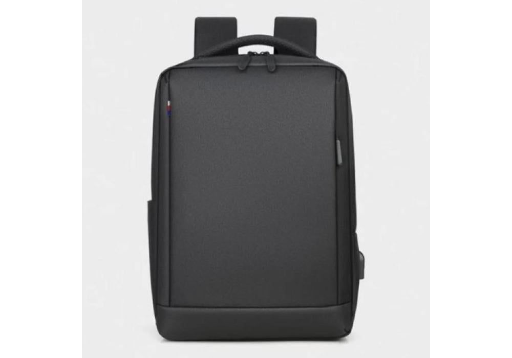 Business Backpack stylish & functional multiple compartments With Durable Materials Up to 15.6" Laptop Fits - Black Business Backpack stylish & functional multiple compartments With Durable Materials Up to 15.6" Laptop Fits - Black