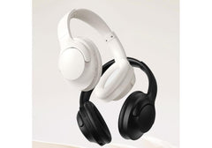 WIWU New Custom Noise Cancelling Wireless Headphone Stereo Foldable Headset - Black or White