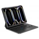 WIWU Magic Keyboard MK-003 Tablet For 11″ inch Magnetic Adsorption Keyboard Case With Backlit & Touch Pad
