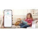 HUAWEI WiFi BE3 Extremely Fast Wi-Fi 7 With 3.6 Gbps BE3600 Dual-Band Router, WAN/LAN Auto Adaptation (1x2.5GE, 3xGE), EasySetting