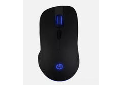 HP G100 Led Back Light Gaming Mouse, 800-2000DPI, USB, Optical, NOISE FILTER