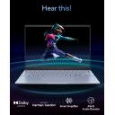 Laptop ASUS VivoBook S14 Super Light with Big Battery Core Ultra 7 256V Processor Intel® AI Boost 16GB LPDDR5X 1TB SSD 14" 3K OLED 120Hz - Mist Blue