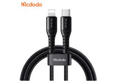 Mcdodo USB - C cable for device connectivity