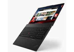 Laptop ThinkPad T16 Gen 4, Intel® Core™ Ultra 7 265H, 32GB DDR5-5600, 2TB SSD M.2 2280 PCIe® 5.0, 16" WUXGA (1920x1200) IPS 400nits Touch Display Eyesafe® Certified 2.0 - 3 Year Warranty