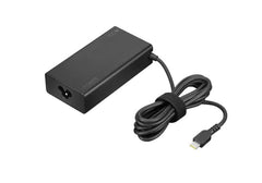 Lenovo 100W AC Adapter (USB Type-C) - UK Power Adapter offers fast, efficient charging