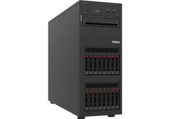 Lenovo ThinkSystem ST250 V2 Server Intel® Xeon® E-2378G Processor up to 4.8GHz 8 Cores 32GB Ram Memory Enterprise-Level Tower Server