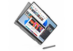 Laptop Lenovo IdeaPad 5 2-in-1 14IRU9 Intel® Core™ 5 120U 10 Cores 8GB LPDDR5-5200 512GB SSD 14" WUXGA IPS 300nits Touch Lenovo® Digital Pen 2
